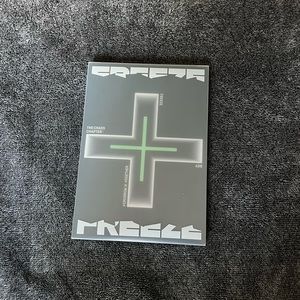 TXT Freeze Album (Version-Boy)